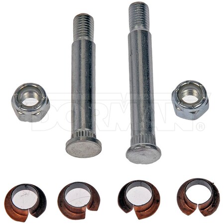 Motormite Door Hinge Pin And Bushing Kit, 38681 38681